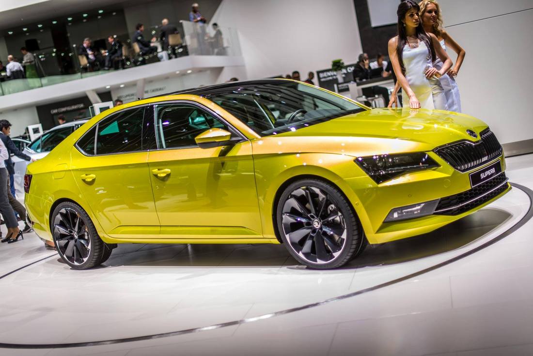 Лучший автомобиль в мире-2016: названы претенденты